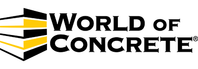 World of Concrete Logo